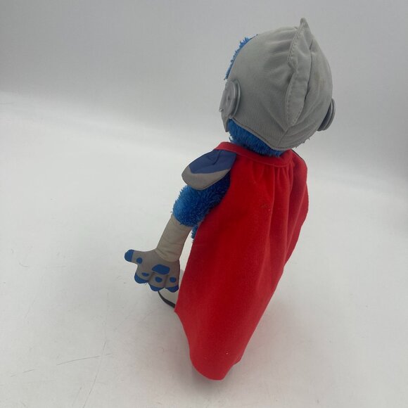 PLAYSKOOL SESAME STREET Flying Super Grover 2.0 - Picture 4 of 6